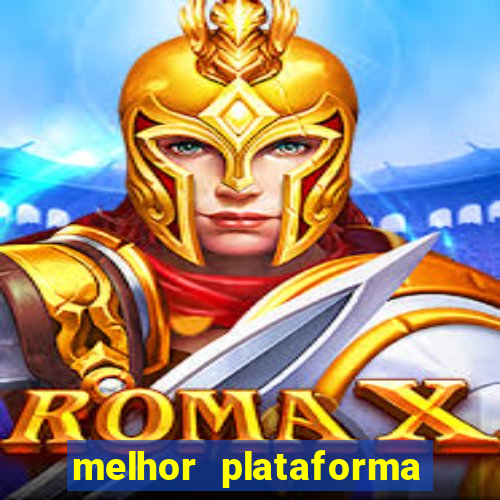 melhor plataforma para jogar fortune tiger hoje