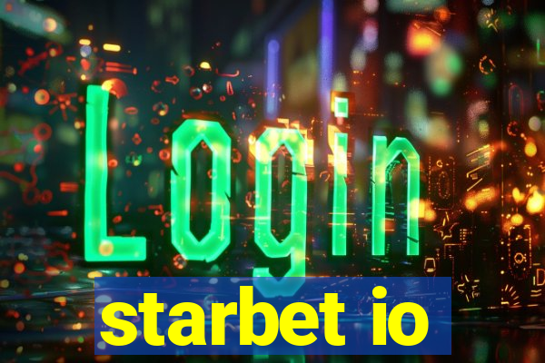 starbet io