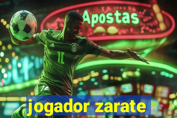 jogador zarate