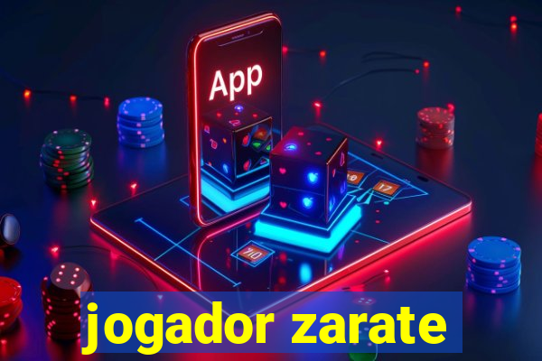 jogador zarate