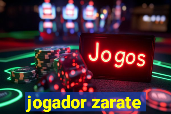 jogador zarate