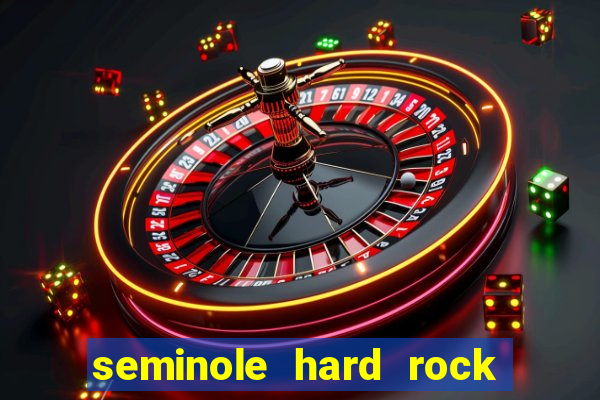 seminole hard rock hotel & casino tampa