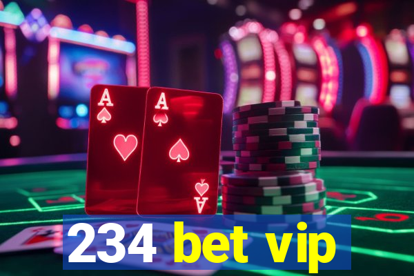 234 bet vip