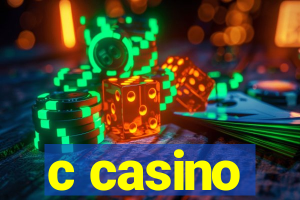 c casino