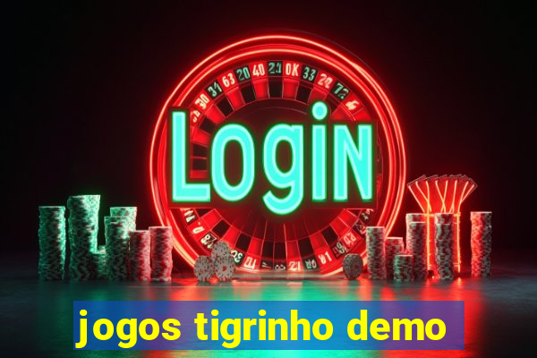 jogos tigrinho demo