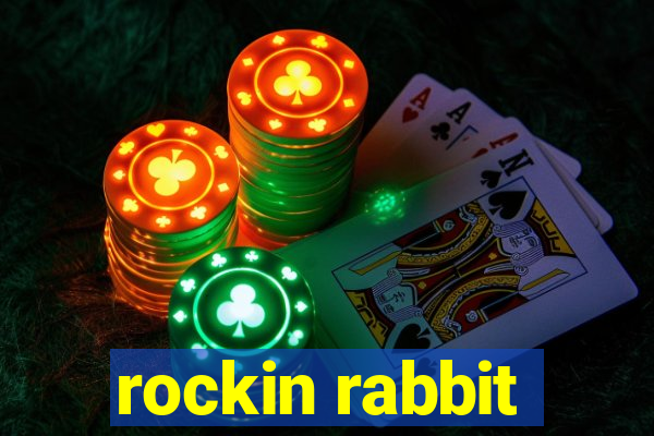 rockin rabbit