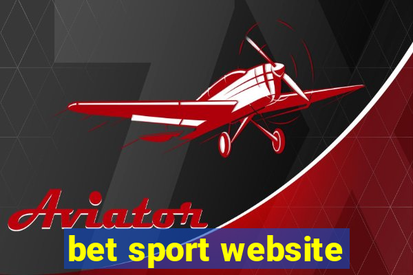 bet sport website