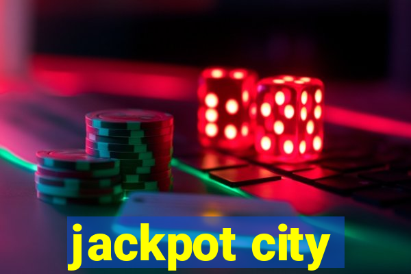 jackpot city