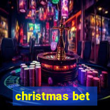 christmas bet