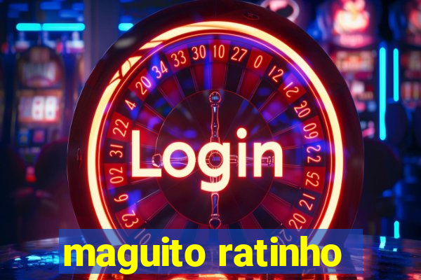 maguito ratinho