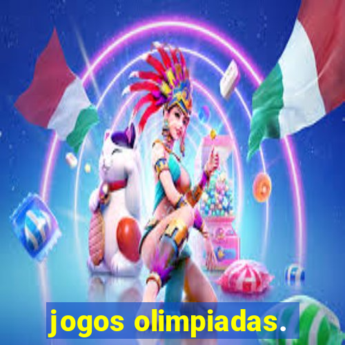 jogos olimpiadas.