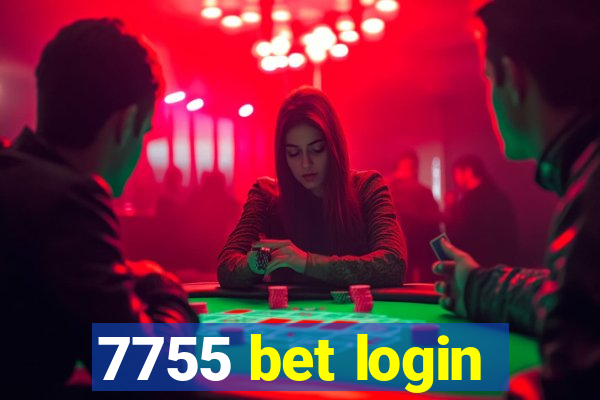 7755 bet login