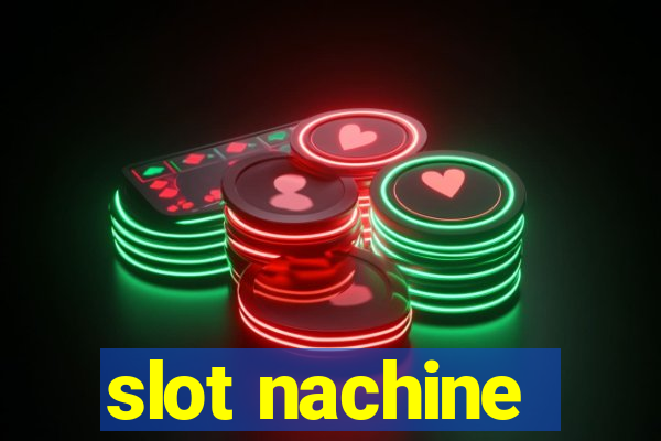 slot nachine