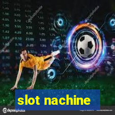 slot nachine