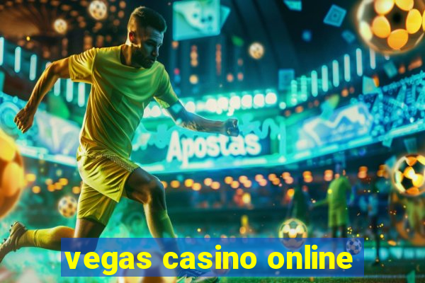 vegas casino online