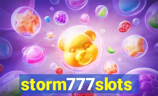 storm777slots