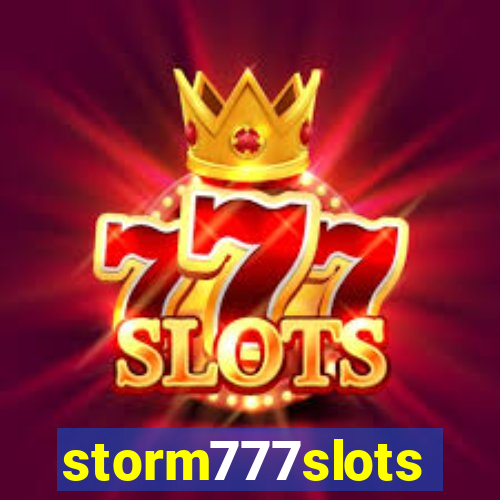 storm777slots