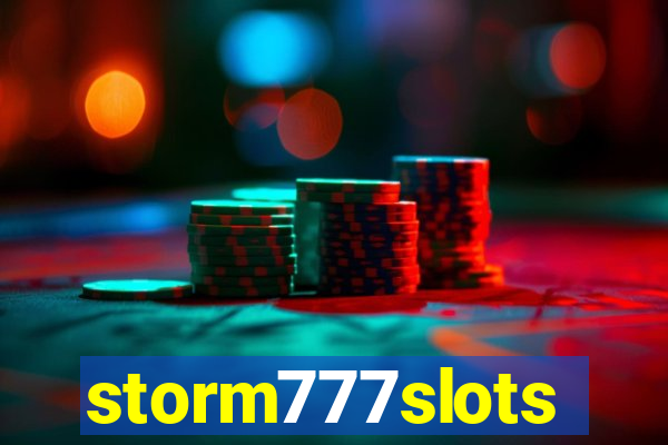 storm777slots