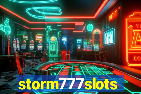 storm777slots