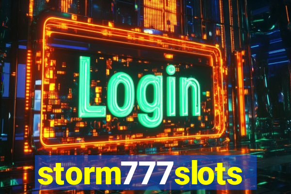 storm777slots