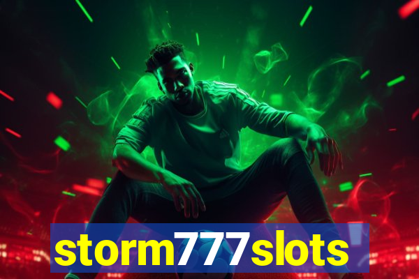 storm777slots