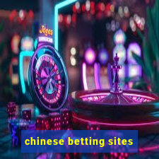 chinese betting sites