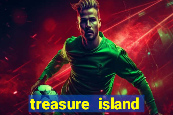 treasure island slot machines