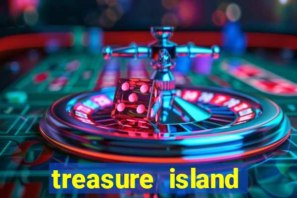 treasure island slot machines