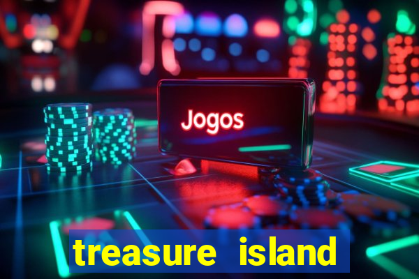 treasure island slot machines