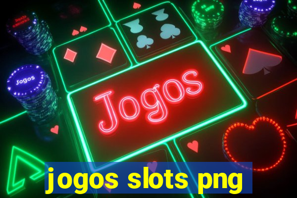 jogos slots png