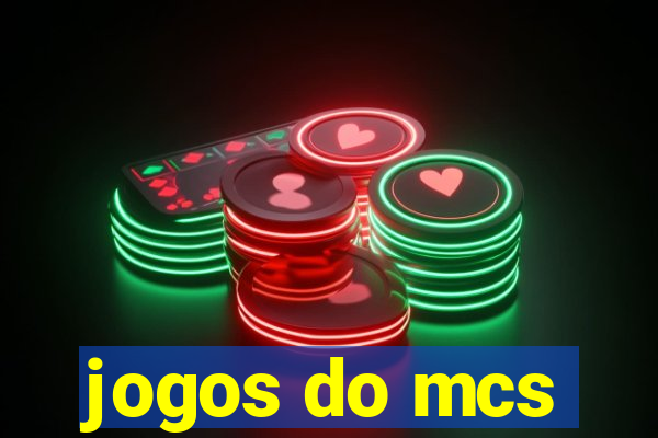 jogos do mcs