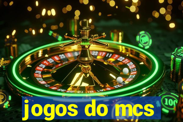 jogos do mcs