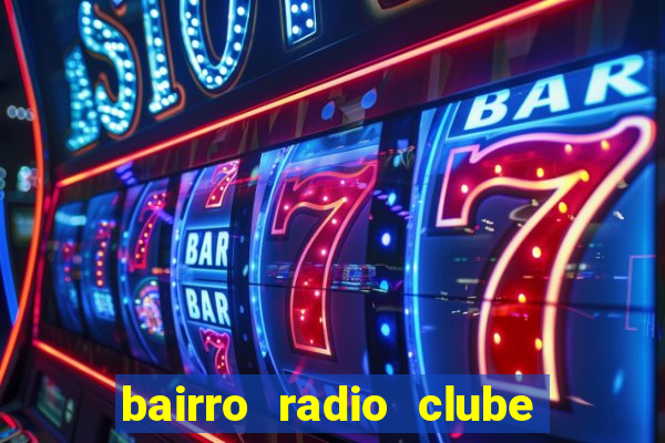 bairro radio clube em santos