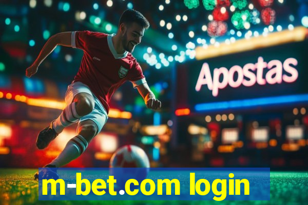 m-bet.com login