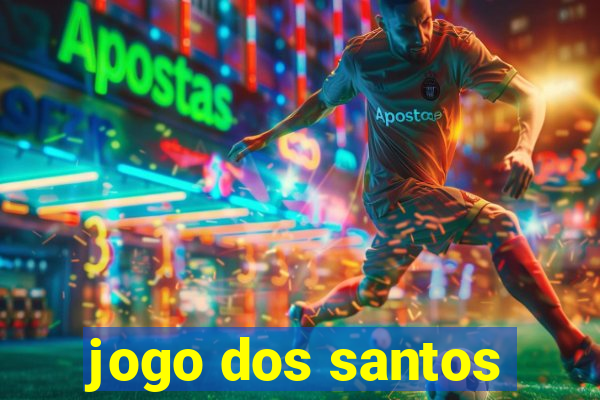 jogo dos santos