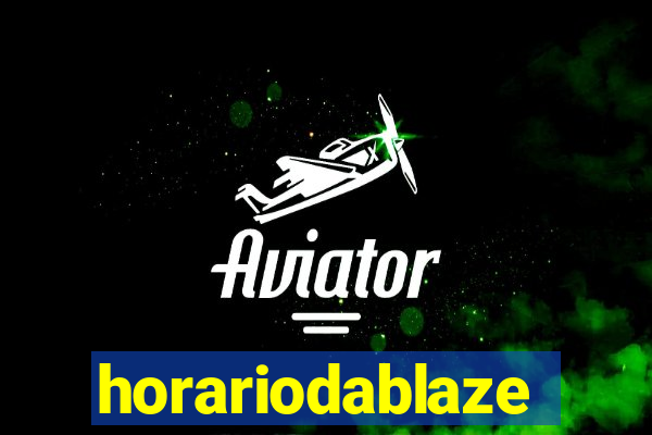 horariodablaze