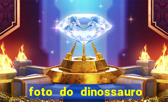 foto do dinossauro mais feio do mundo