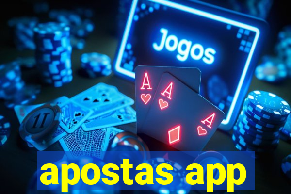 apostas app