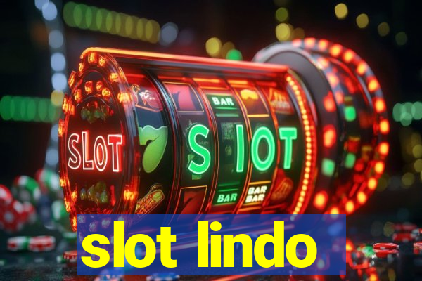 slot lindo