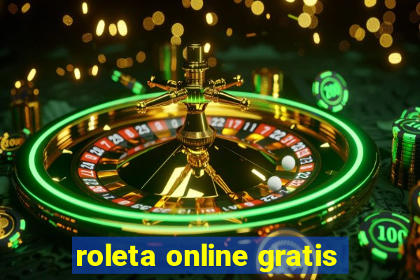 roleta online gratis