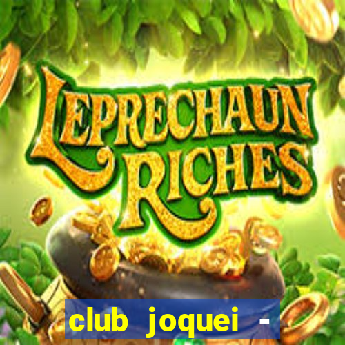 club joquei - slots sorte 2023