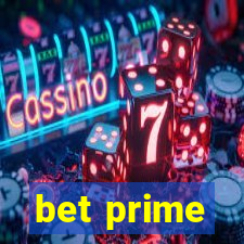 bet prime