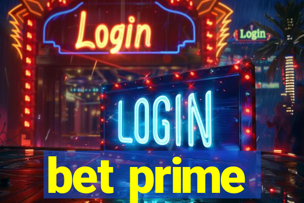 bet prime