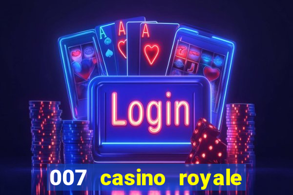 007 casino royale google docs