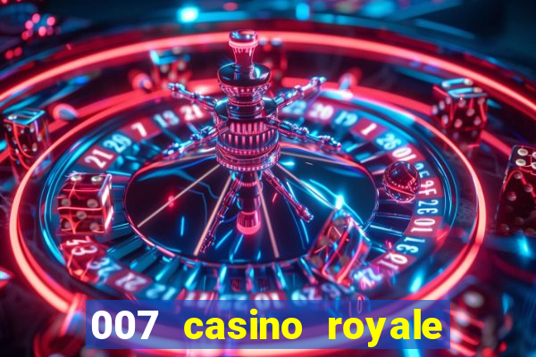 007 casino royale google docs