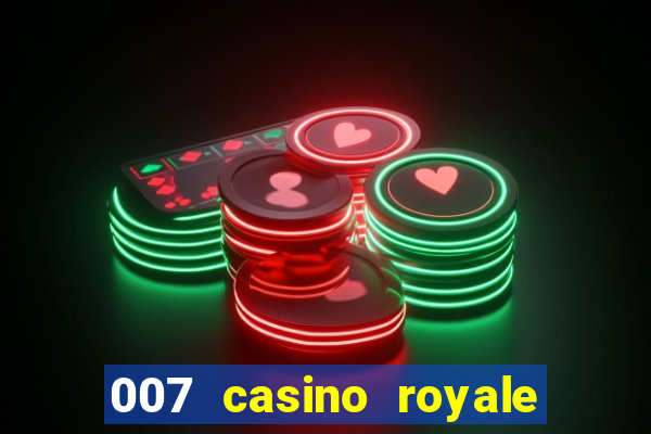 007 casino royale google docs