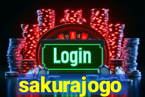 sakurajogo