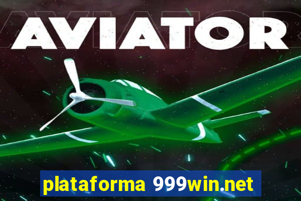 plataforma 999win.net