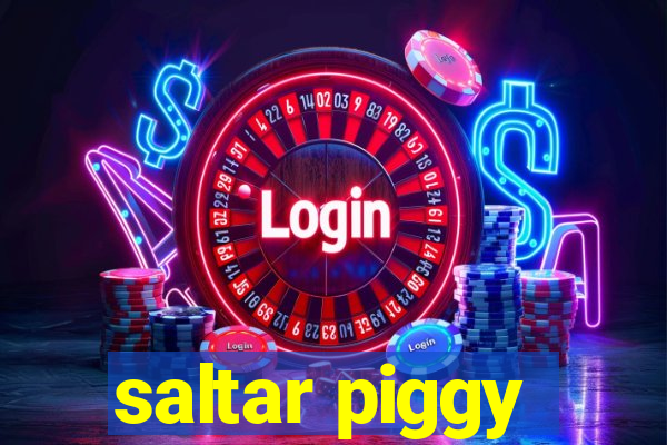 saltar piggy