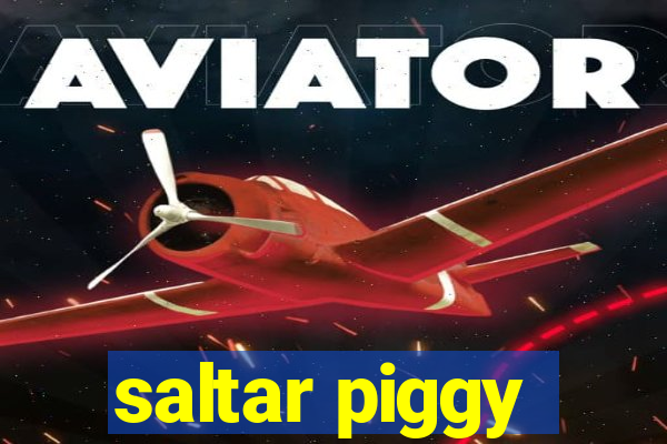 saltar piggy